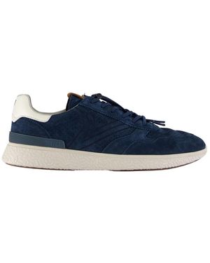 Victoria Trainers - Blue