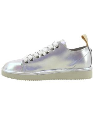 Pànchic P01 Sneaker - Blau