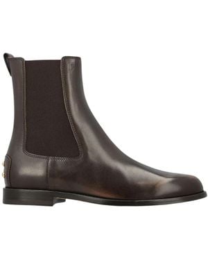 Tod's Chelsea Boots - Braun