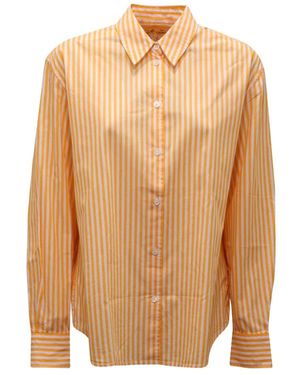 MC2 Saint Barth Shirts - Marrón
