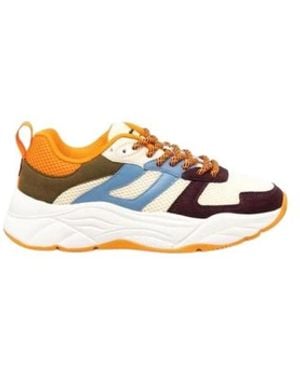 Scotch & Soda Sneakers - Blanco