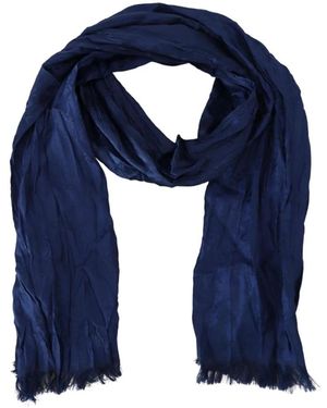 CoSTUME NATIONAL Silky Scarves - Blu