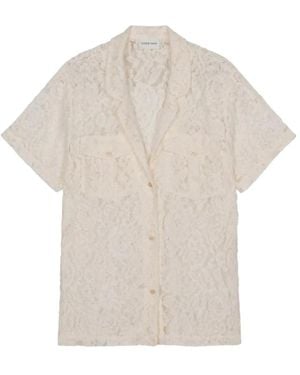 Love Stories Shirts - Blanco