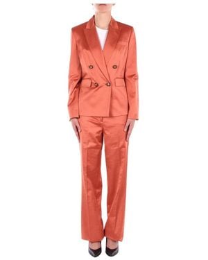 Pinko Hose Rame - Rot