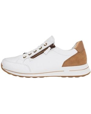 Ara Moderner Sneaker - Weiß
