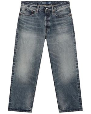Polo Ralph Lauren Straight Fit Jeans - Blue