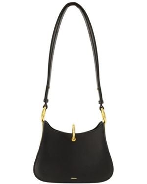 Rabanne Shoulder Bags - Black