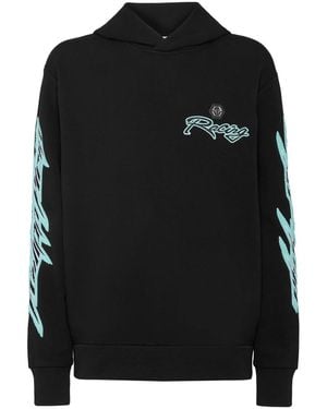 Philipp Plein Hoodies - Negro
