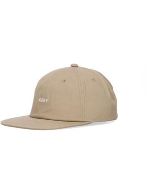 Obey Hats & Caps - Natural