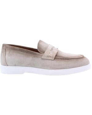 Flécs Loafers - Grey