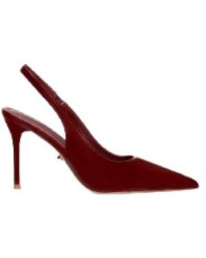 TWENTYFOUR Pumps - Rosso