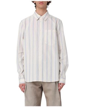 WOOD WOOD Casual Shirts - Gris
