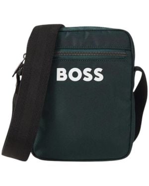 HUGO Cross Body Bags - Black