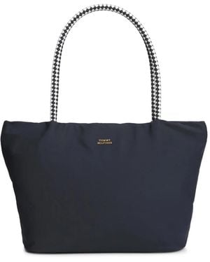 Tommy Hilfiger Tote Bags - Azul