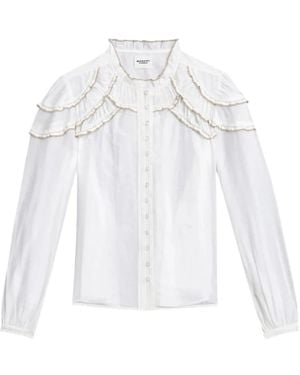 Isabel Marant Shirts - White