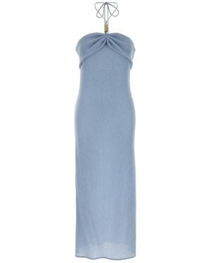 Magda Butrym Knitted Dresses - Blue