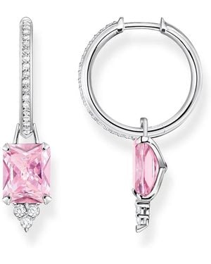 Thomas Sabo Earrings - Rosa