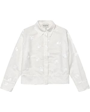 Munthe Light Jackets - White
