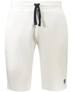 North Sails Casual Shorts - Bianco