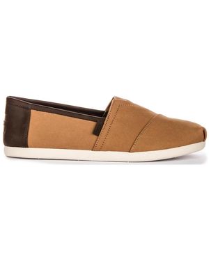 TOMS Espadrilles - Brown