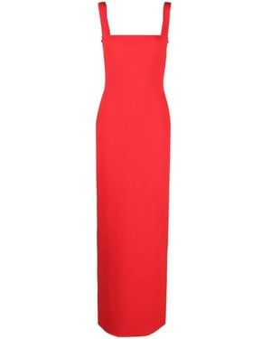 Solace London Maxi Dresses - Red