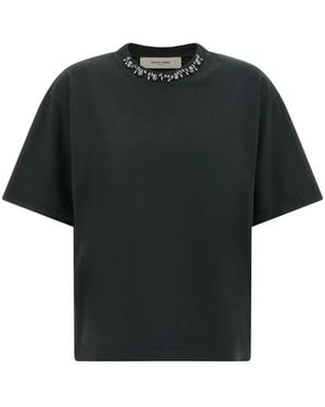 Golden Goose T-Shirts - Black