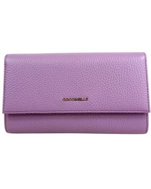 Coccinelle Wallets & Cardholders - Purple