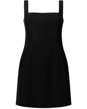 TWENTYFOUR Short Dresses - Negro