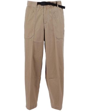 Murphy & Nye Straight Pants - Natural