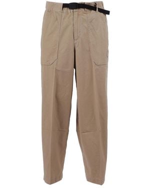 Murphy & Nye Tapered Hosen - Natur