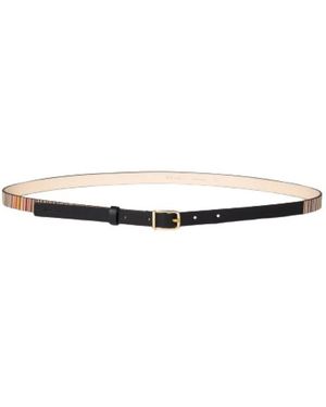 Paul Smith Belts - Bianco