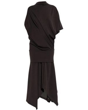 Lemaire Midi Dresses - Black