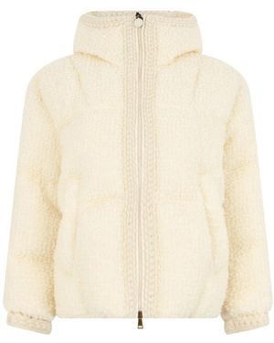 Moncler Winter Jackets - Neutre