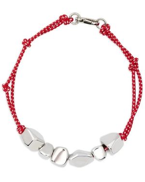 Plan C Necklaces - Red