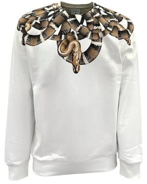 Marcelo Burlon Sweatshirts - Grey