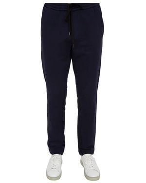 Paolo Pecora Joggers - Blue