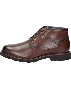 Sioux Schnürstiefel - Braun
