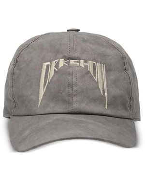 Rick Owens Caps - Gris