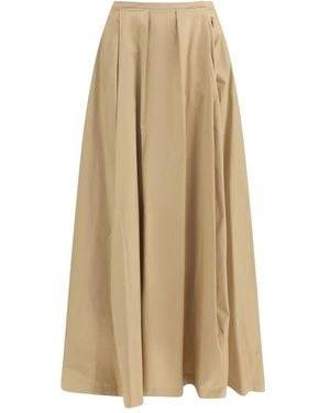Thelatest Midi Skirts - Neutro