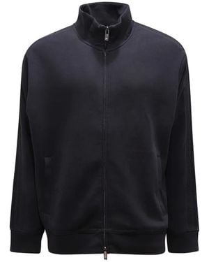 Armani Zip-Throughs - Blauw