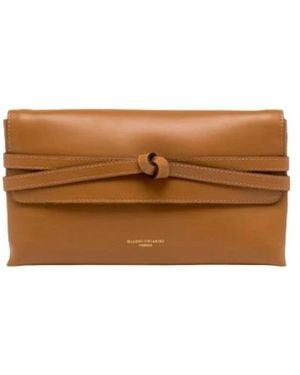 Gianni Chiarini Clutches - Brown