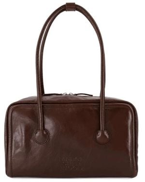 Marge Sherwood Shoulder Bags - Brown