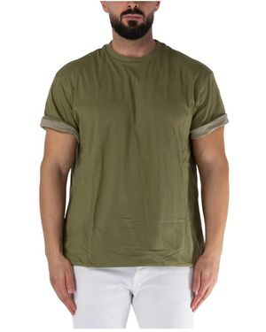 John Elliott T-Shirts - Verde