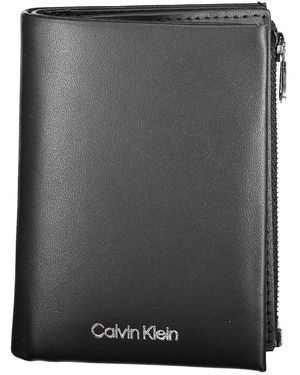 Calvin Klein Wallets & Cardholders - Grigio