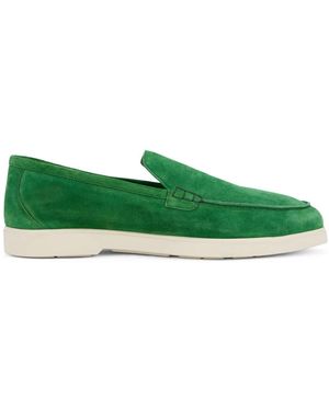 Moorer Loafers - Green