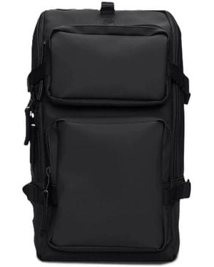 Rains Backpacks - Negro