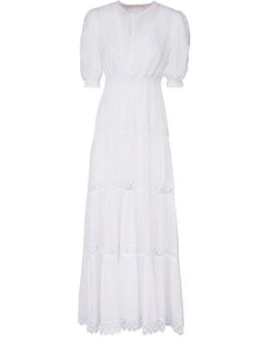 Charo Ruiz Maxi Dresses - White