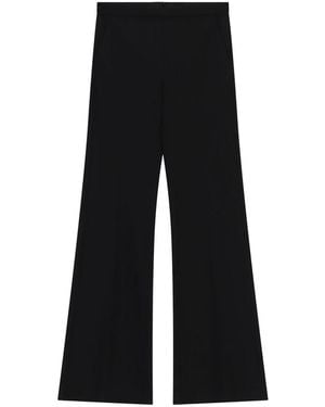 Imperial Wide Trousers - Nero