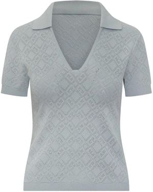Givenchy Polo Shirts - Gris