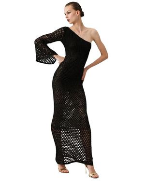 SIMONA CORSELLINI Gowns - Black